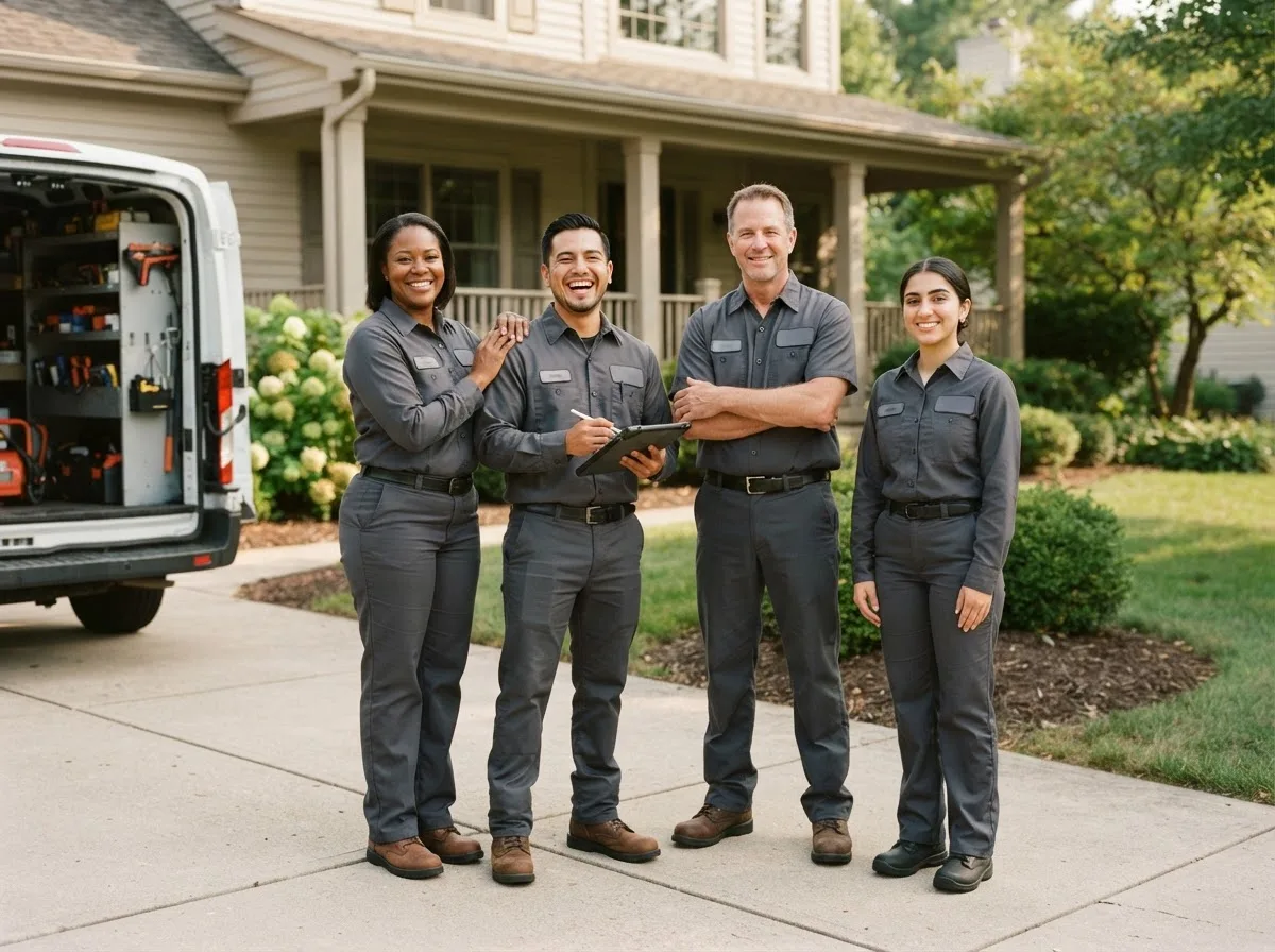 Licensed pest control technician near Boonville, MO
